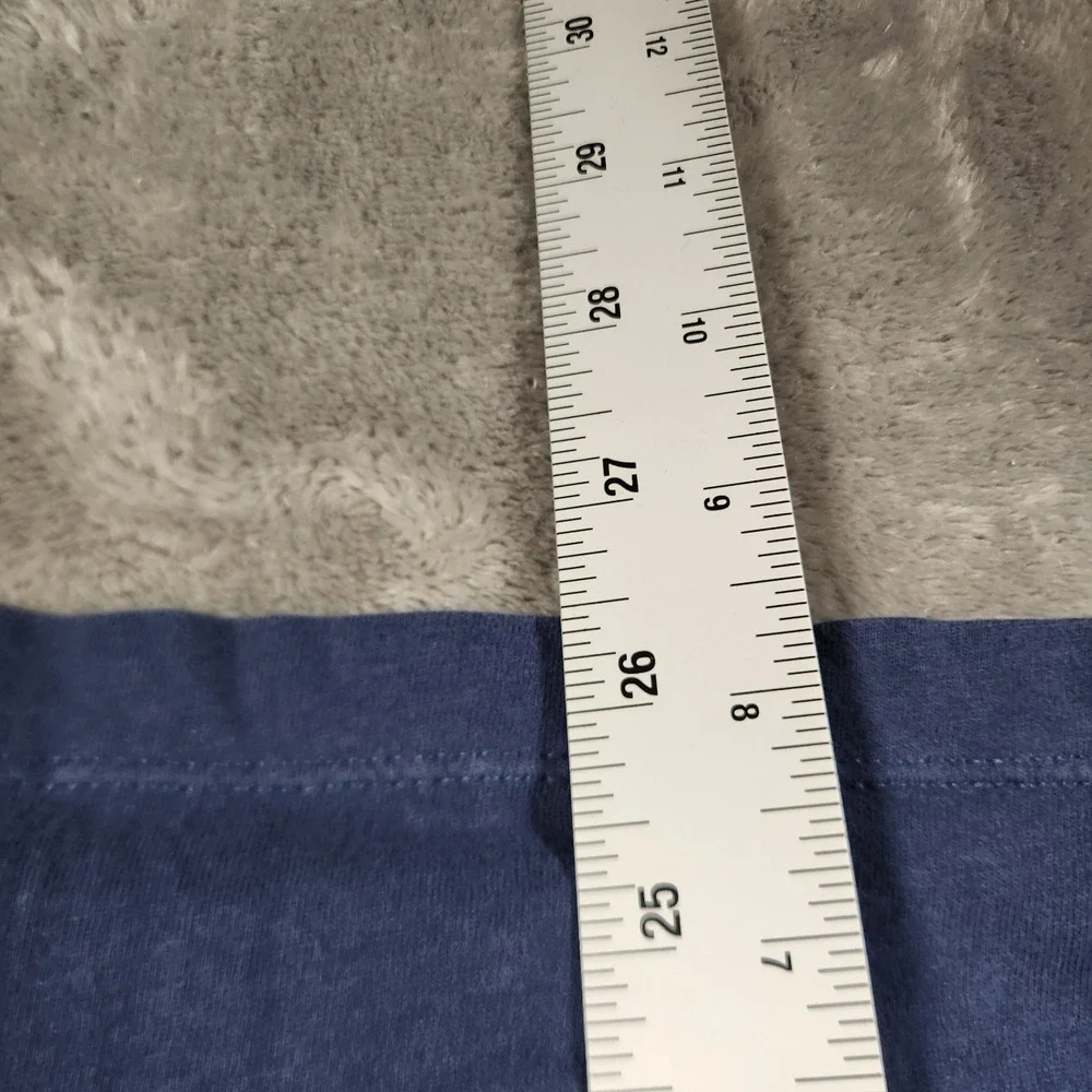 North Face T-Shirt Men's Medium M‎ Blue